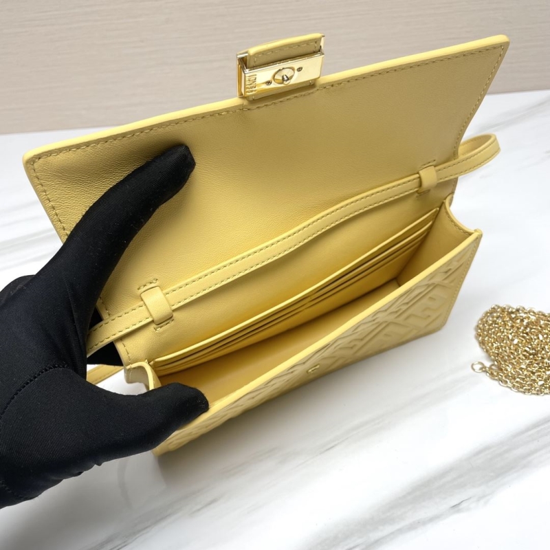 F**di baguette bags